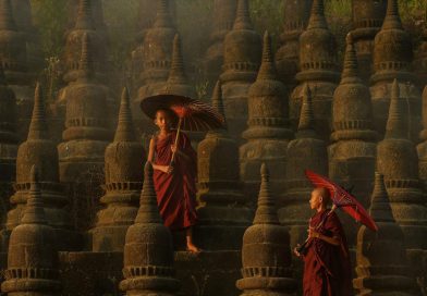 Bí mật về “thành phố cổ bị quên lãng” Mrauk U Myanmar - ảnh 1