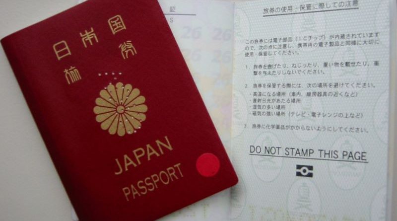 Hồ sơ xin visa du lịch Nhật Bản ngắn hạn