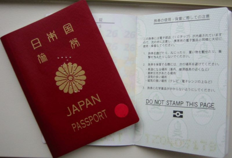 Hồ sơ xin visa du lịch Nhật Bản ngắn hạn 