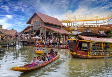 Chợ nổi Thái Lan - Một nét văn hóa đặc sắc của xứ sở chùa vàng