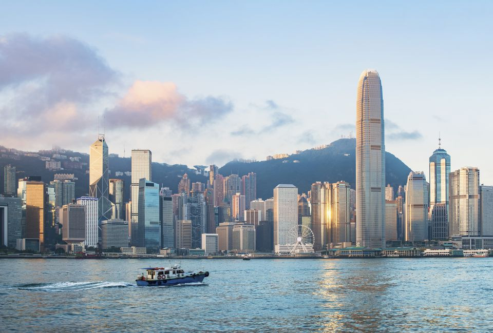 Ghé thăm vịnh Victoria – Bến cảng sầm uất nhất Hongkong - ảnh 5