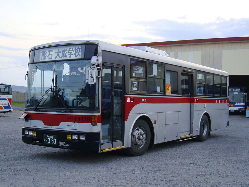 Xe buýt lên núi Hakodate