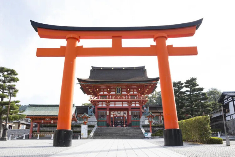 Đền Fushimi Inari 