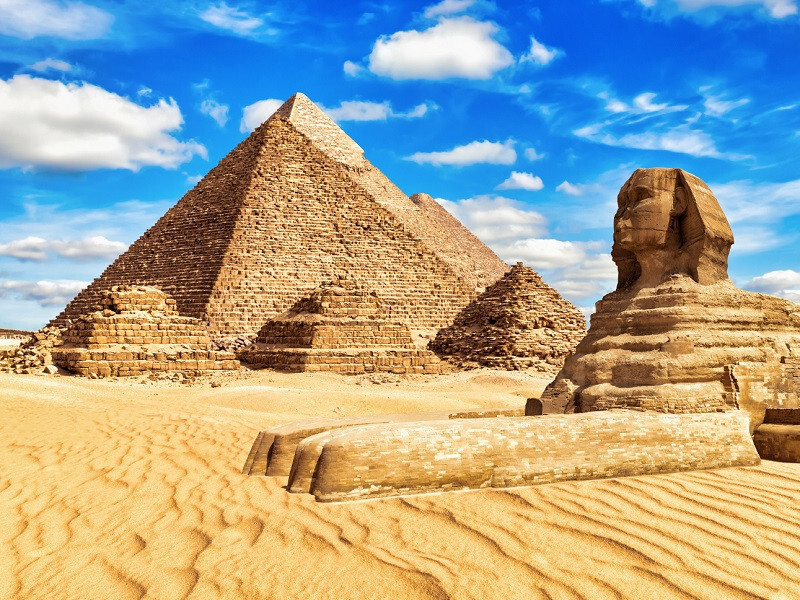 Du lịch Ai Cập 