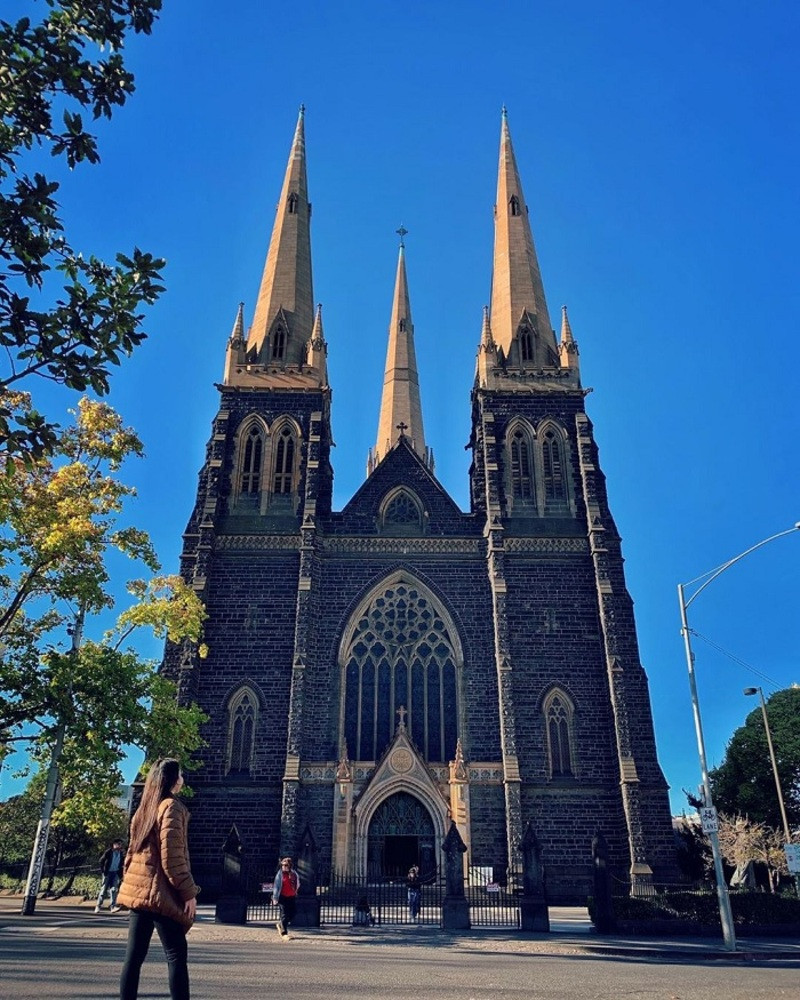 Nhà thờ St.Patrick
