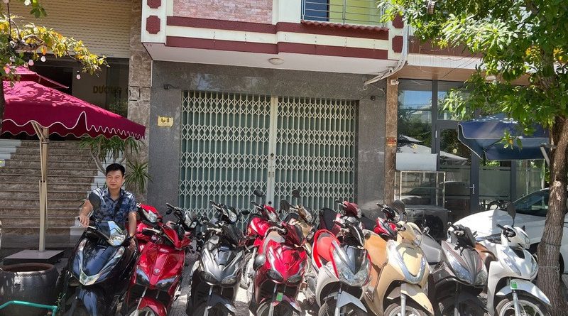 Motorbike - địa điểm thuê xe máy hàng đầu tại Đà Nẵng