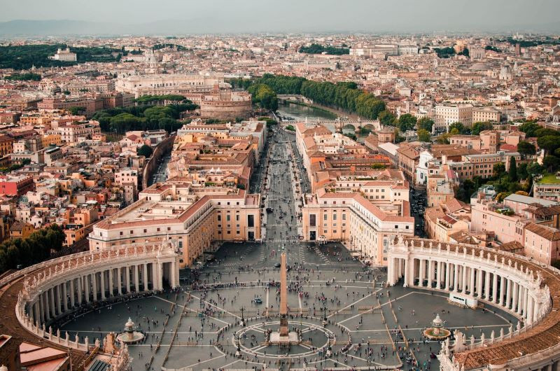 Vương quốc Vatican
