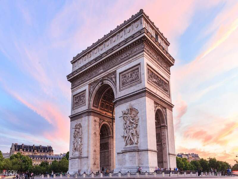 Khải Hoàn Môn tại Paris