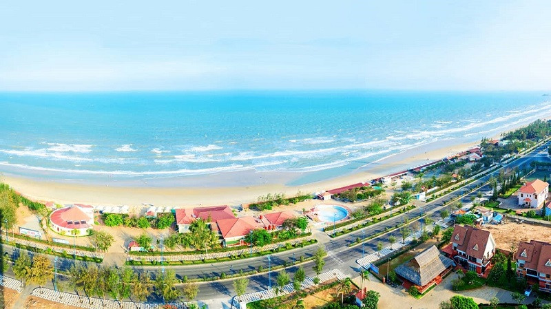 Gió Biển Resort ở Vũng Tàu